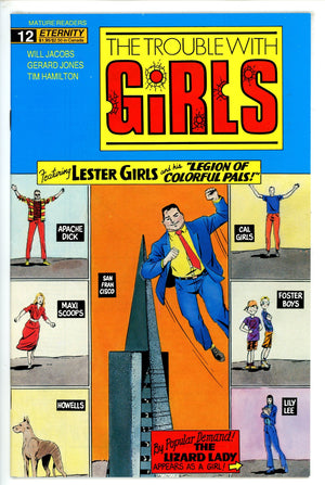 Trouble With Girls Vol 1 12