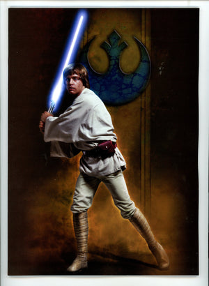 Star Wars Insider 215 Virgin Variant