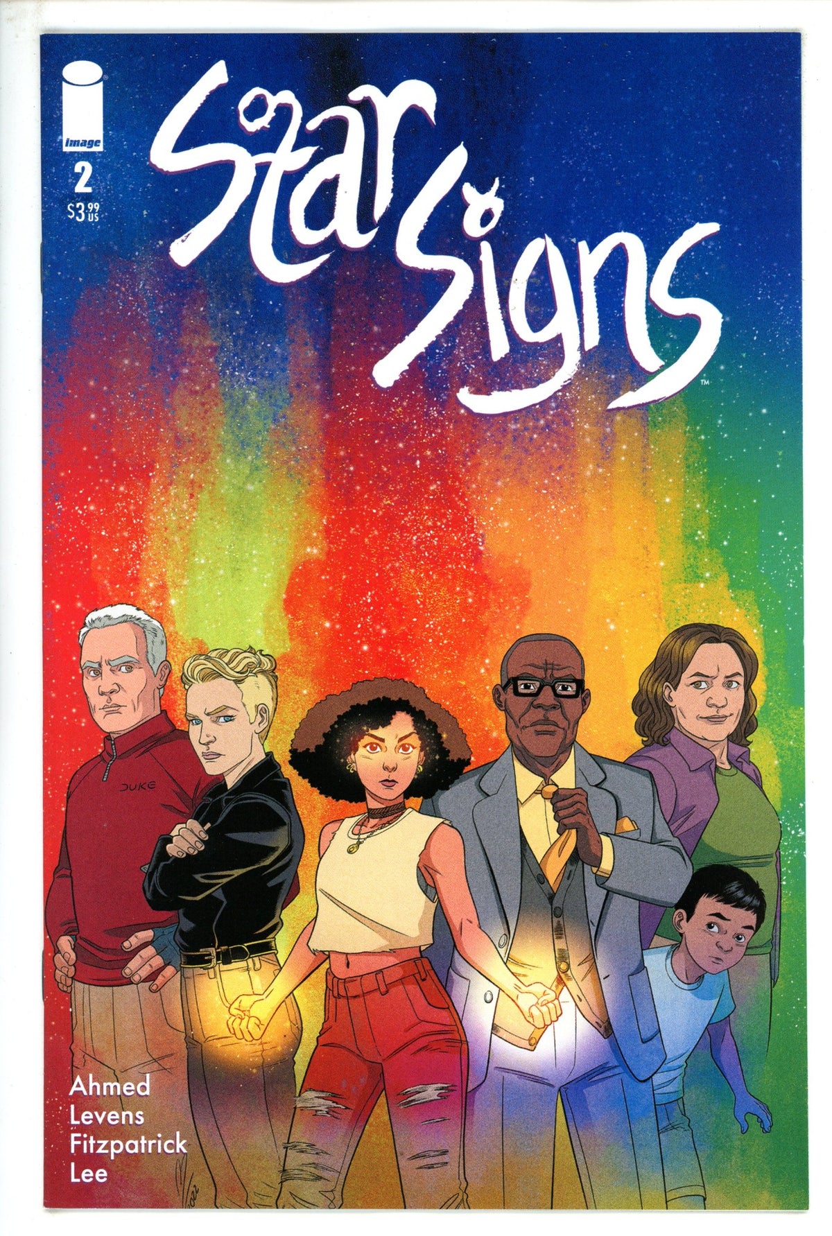 Starsigns 2 (2023)