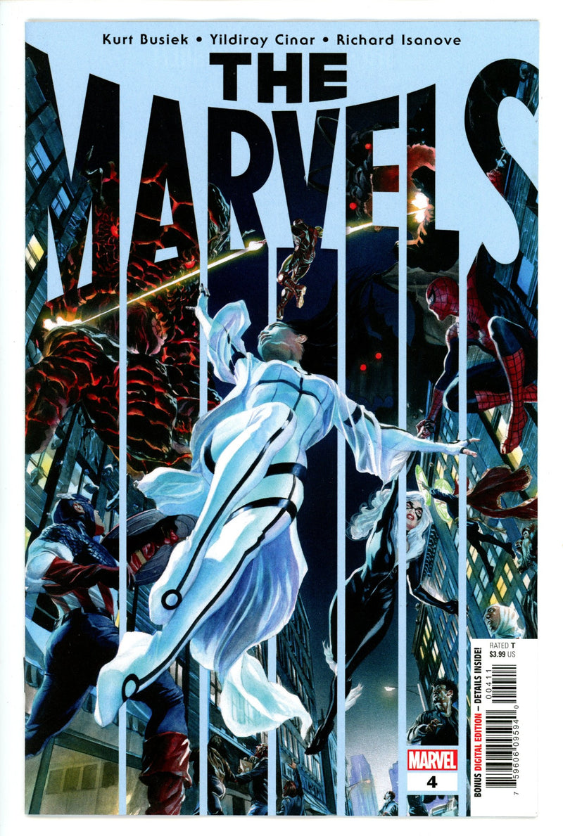 The Marvels 4 (2021)