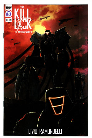 Kill Lock Artisan Wraith 5 (2022)