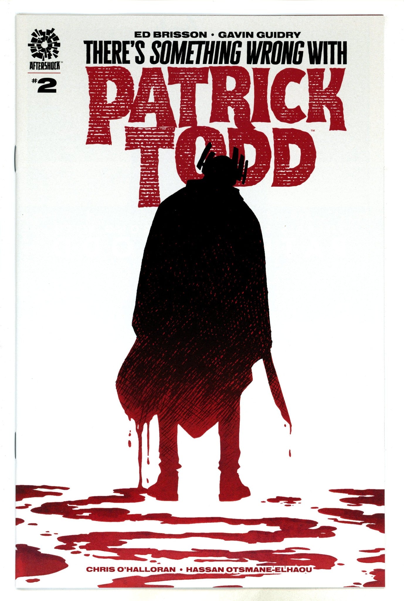 There's Something Wrong With Patrick Todd 2 (2022)