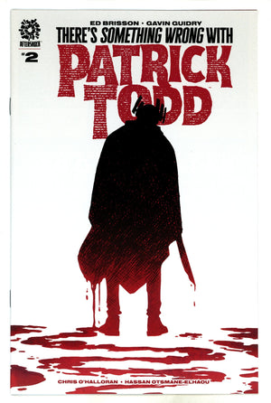 There's Something Wrong With Patrick Todd 2 (2022)