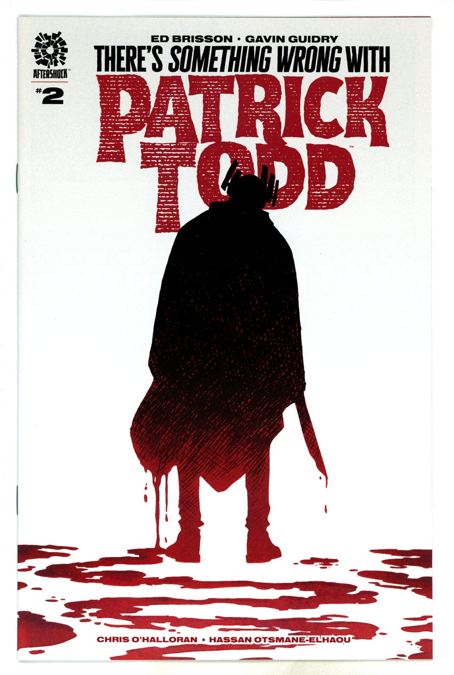 There's Something Wrong With Patrick Todd 2 (2022)