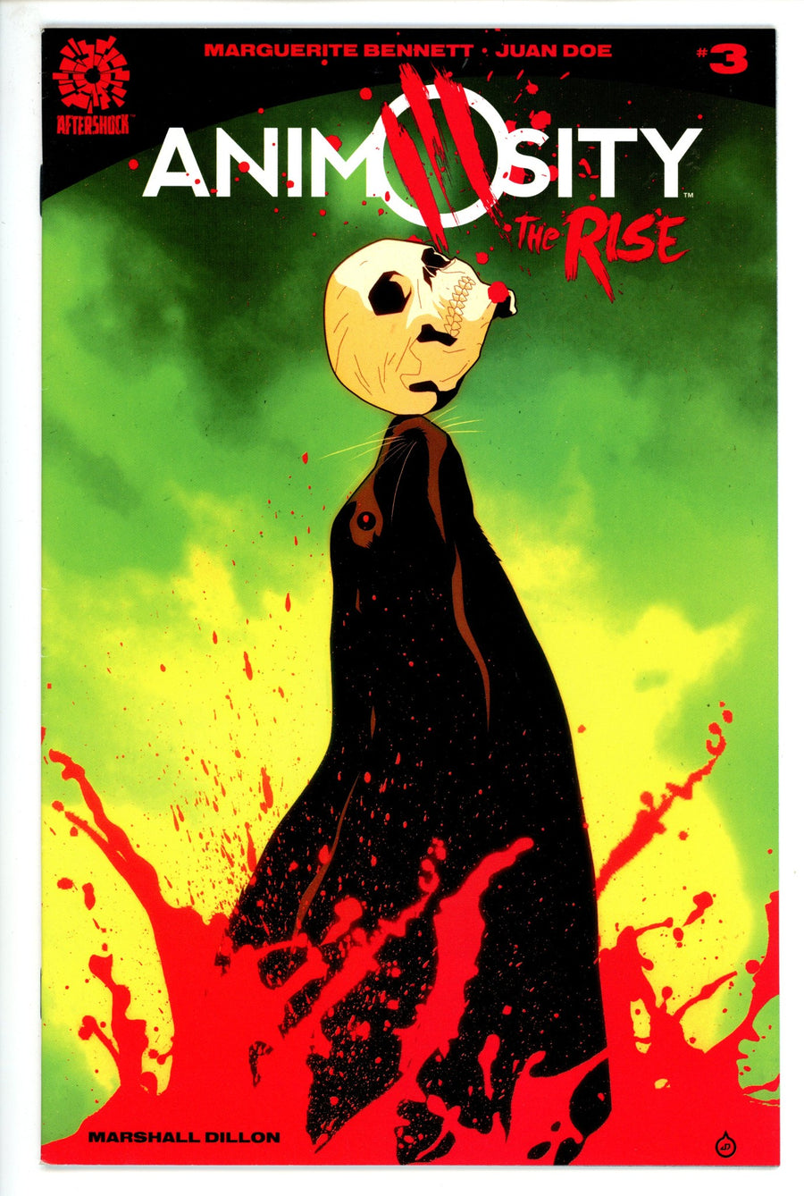Animosity The Rise  3