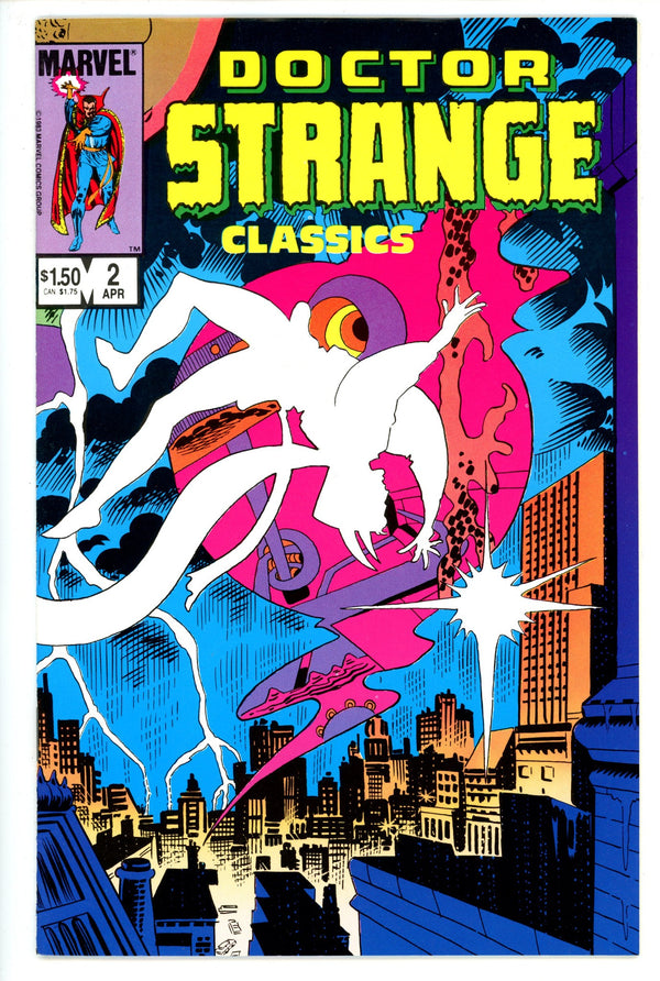 Doctor Strange Classics Starring Doctor Strange 2