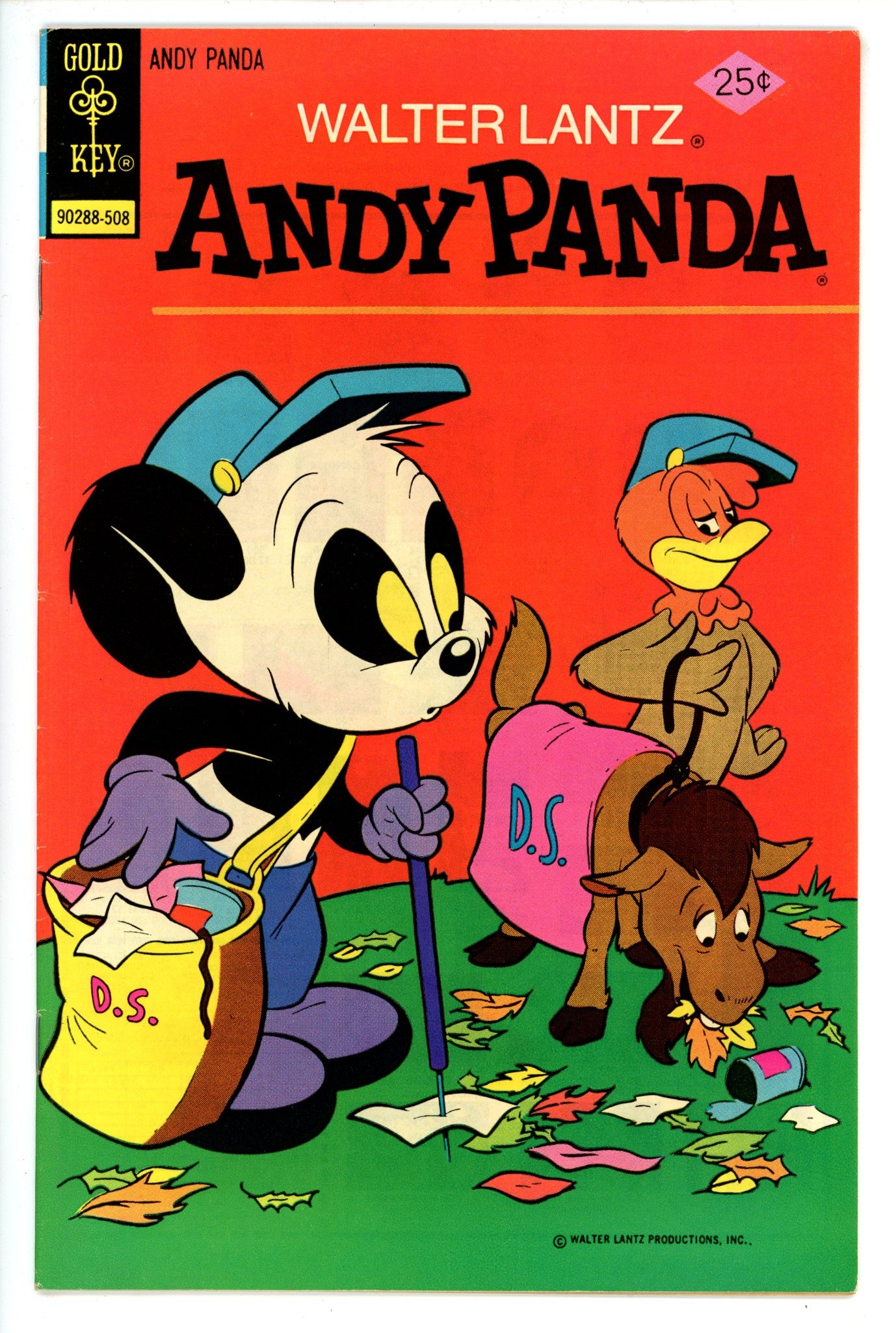 Walter Lantz Andy Panda 9