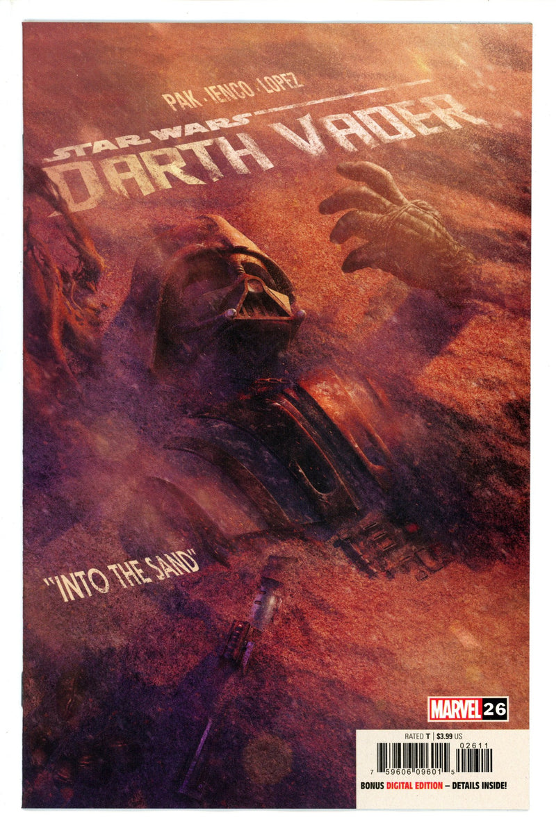 Star Wars Darth Vader Vol 2 26 (2022)