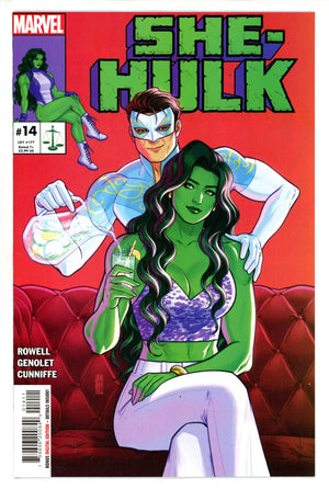 She-Hulk 14 (2023)