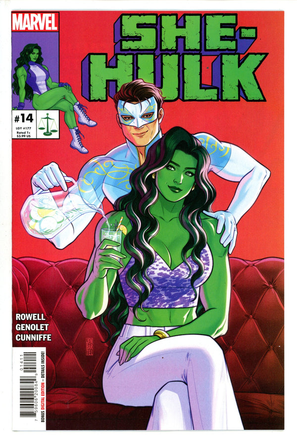She-Hulk Vol 4 14 (2023)
