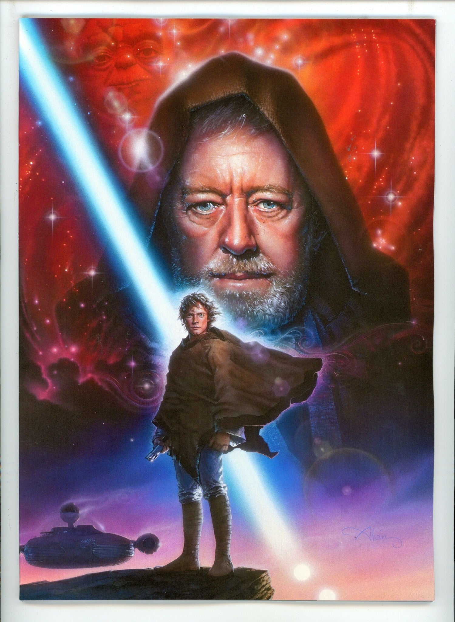 Star Wars Insider 215 Alvin Virgin Variant