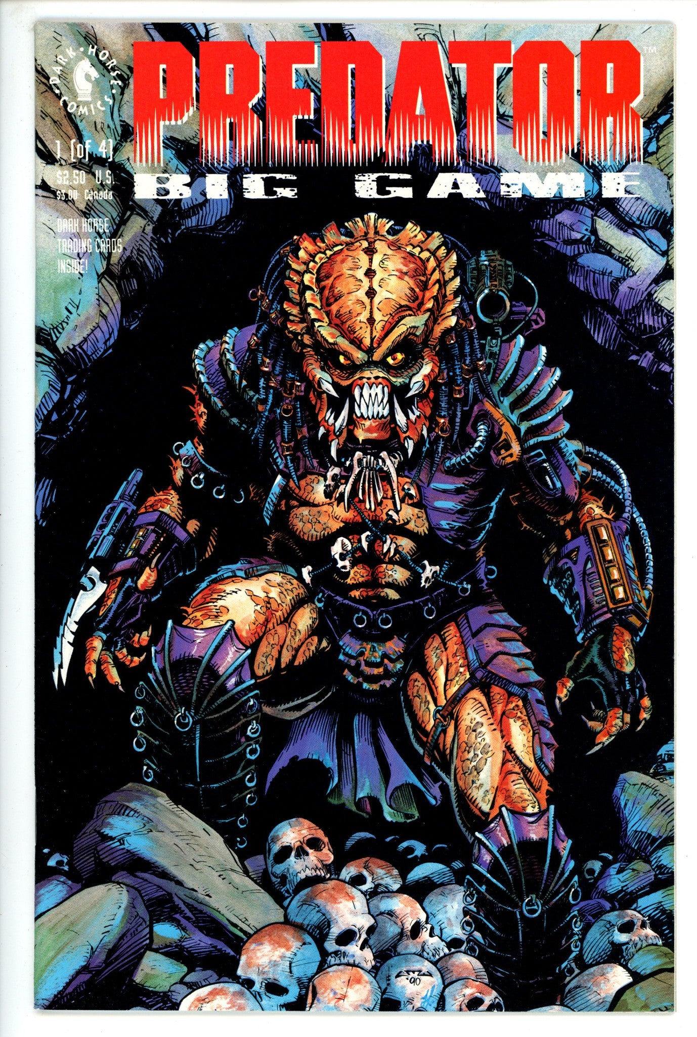 Predator: Big Game  1