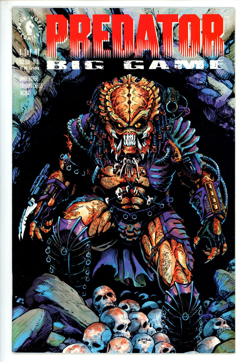 Predator: Big Game  1
