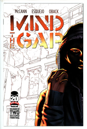 Mind the Gap 2 2nd Print