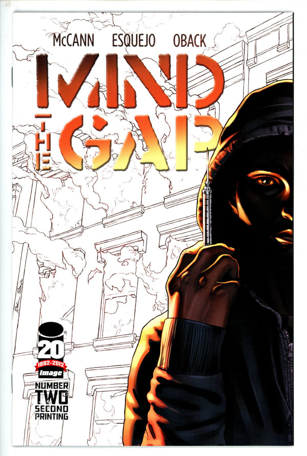 Mind the Gap 2 2nd Print