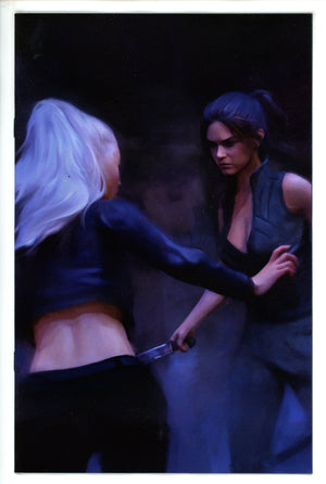 Sirens Gate 2 Maer Showdown Virgin Variant