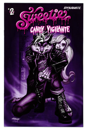 Sweetie Candy Vigilante 2 Zornow Variant (2022)