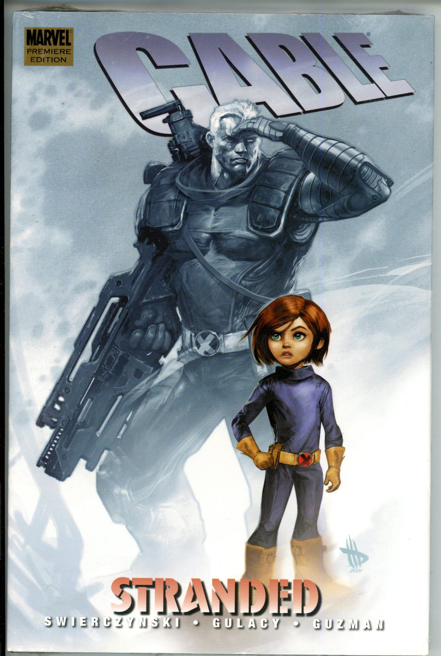 Cable Vol 3 Stranded HC