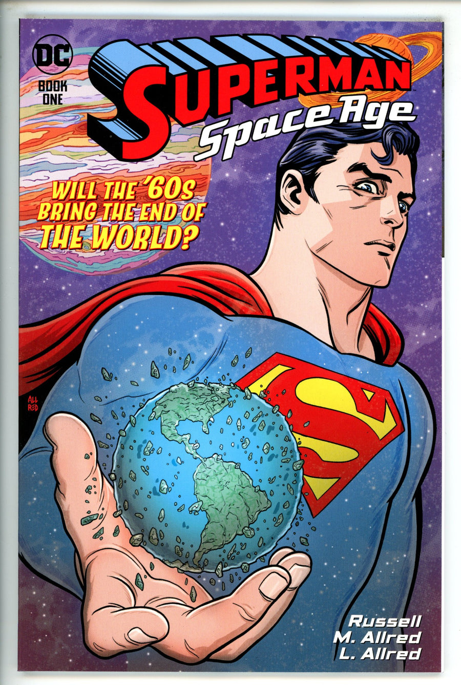 Superman Space Age 1 (2022)