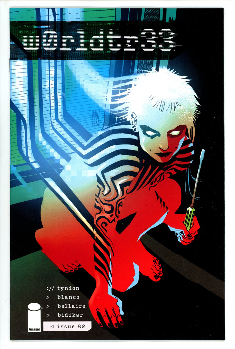 W0Rldtr33 2 Dani Variant (2023)