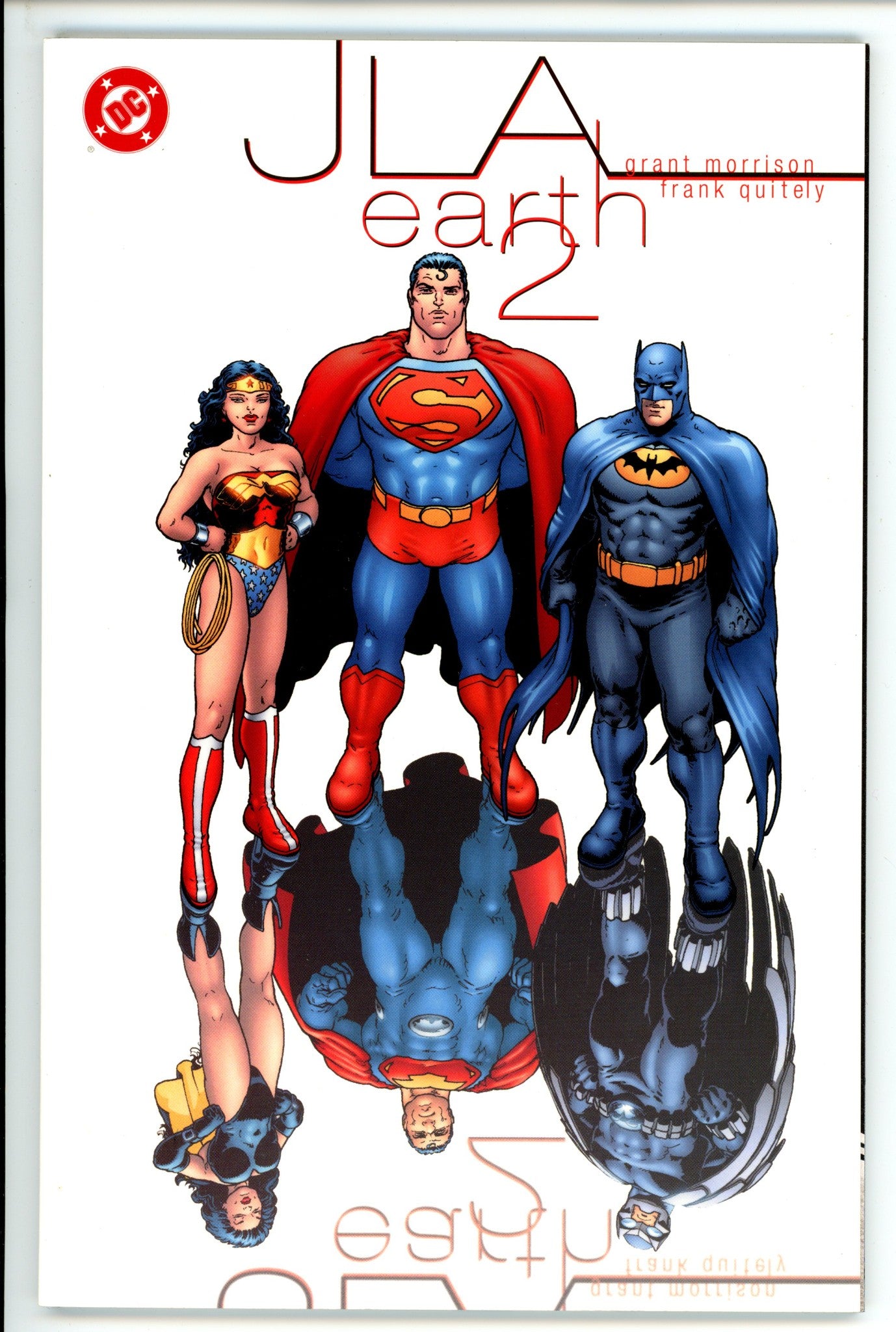 JLA Earth 2 TPB