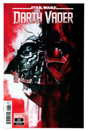 Star Wars Darth Vader Vol 2 26 Maleev Variant (2022)