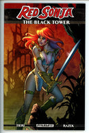 Red Sonja Black Tower