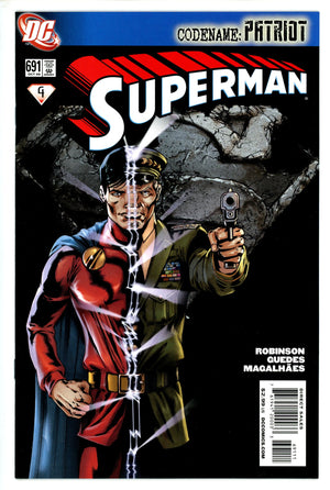 Superman Vol 1 691