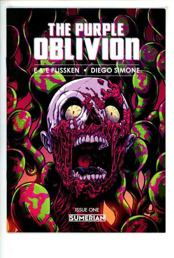 Purple Oblivion 1 (2022)