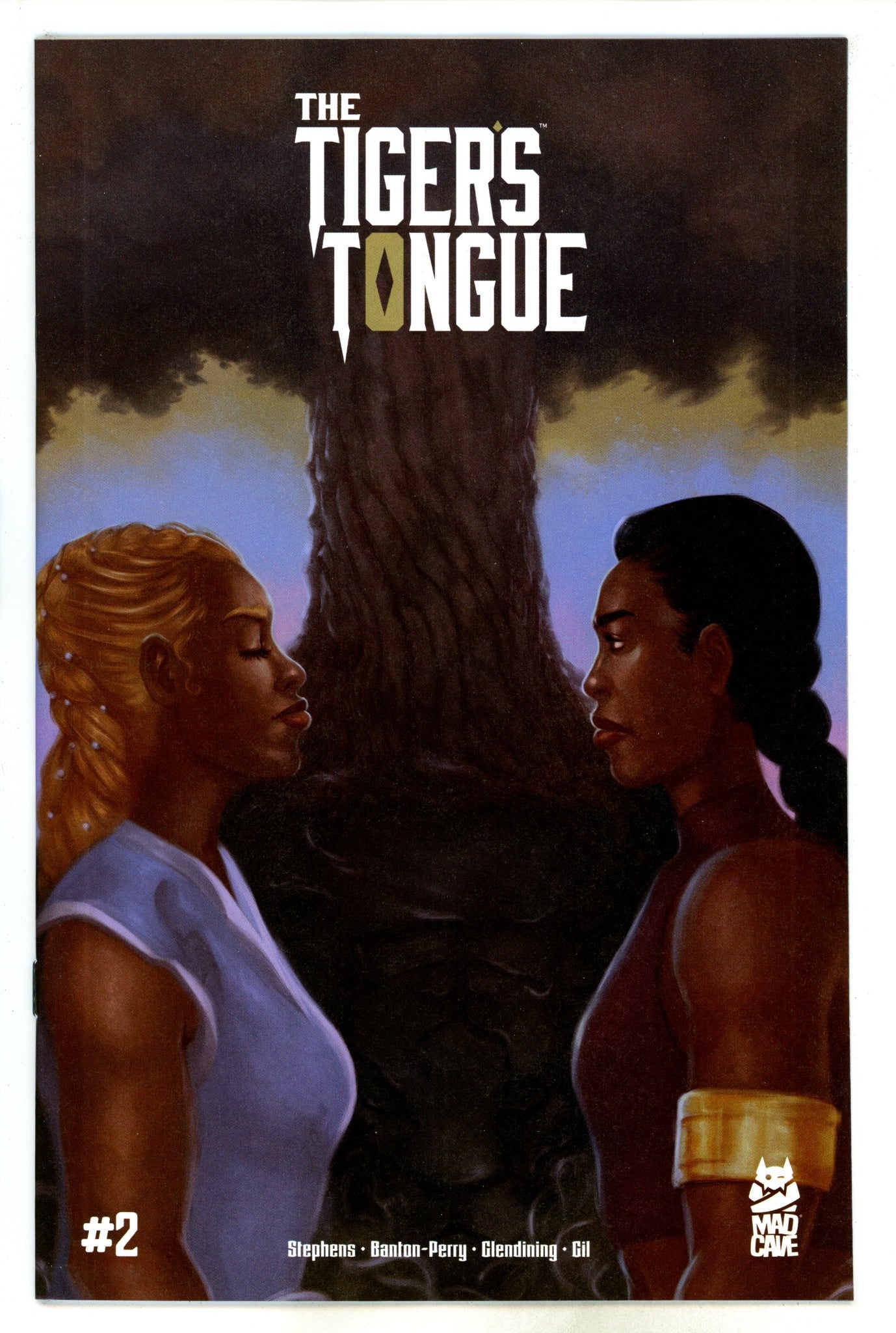 Tigers Tongue 2 (2022)