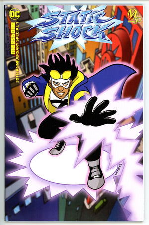 Milestone 30Th Anniversary Special 1 Jeralds Variant (2023)
