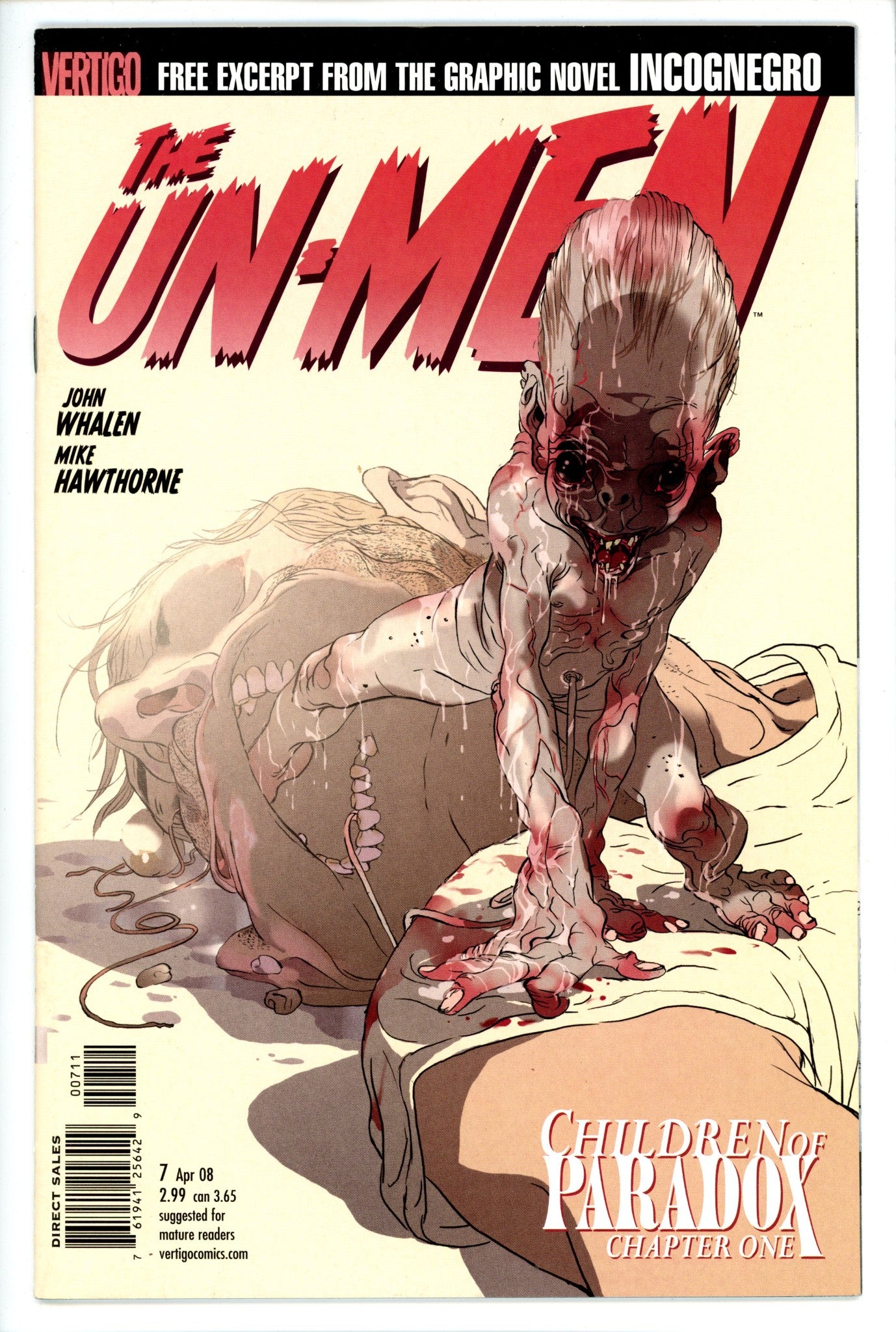 The Un-Men 7-DC-CaptCan Comics Inc
