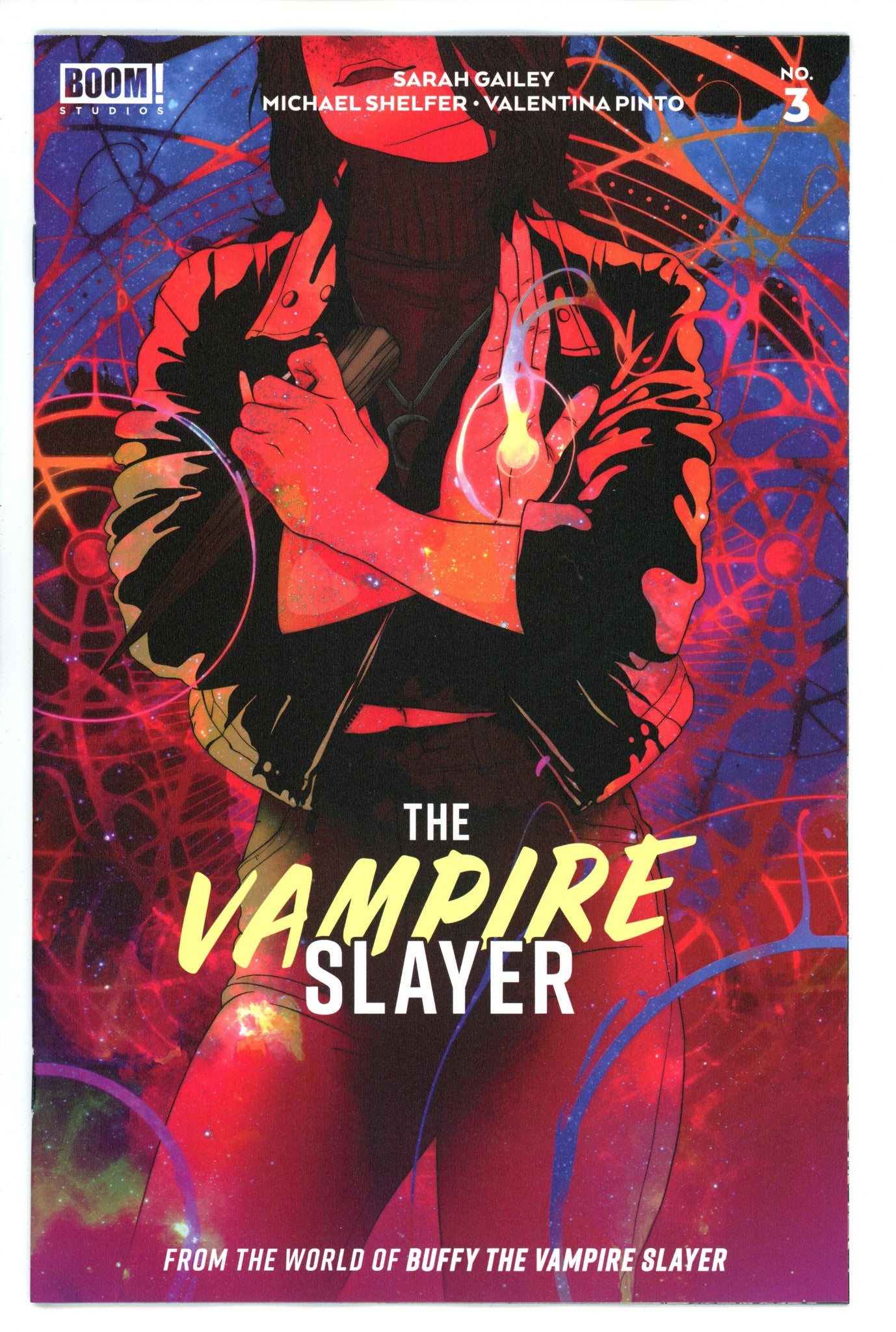 Vampire Slayer 3 (2022)