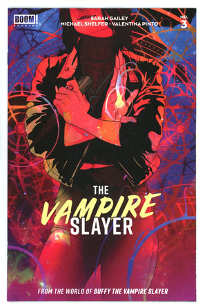 Vampire Slayer 3 (2022)