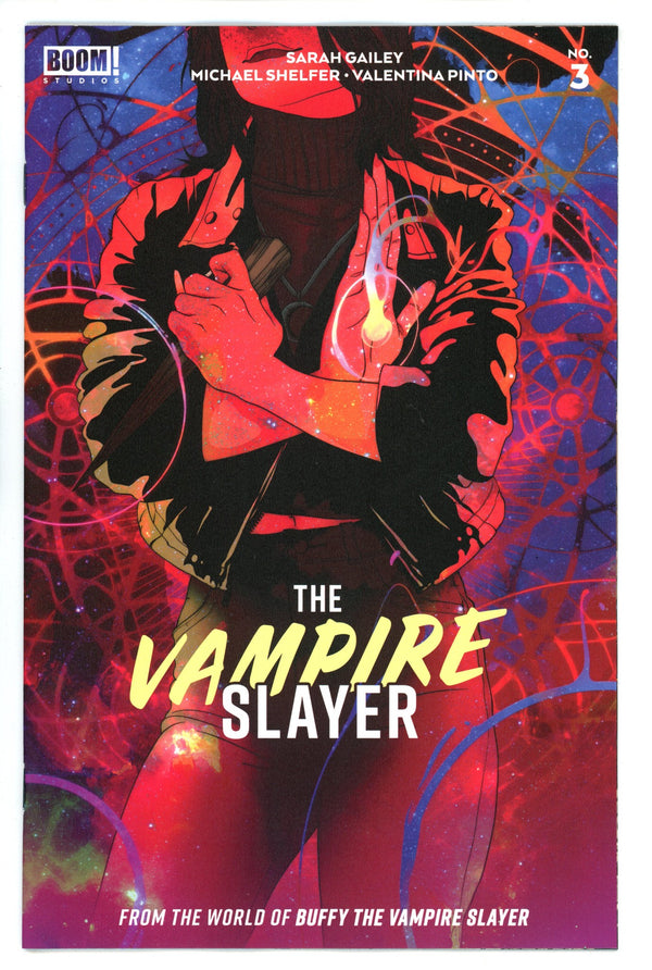 Vampire Slayer 3 (2022)