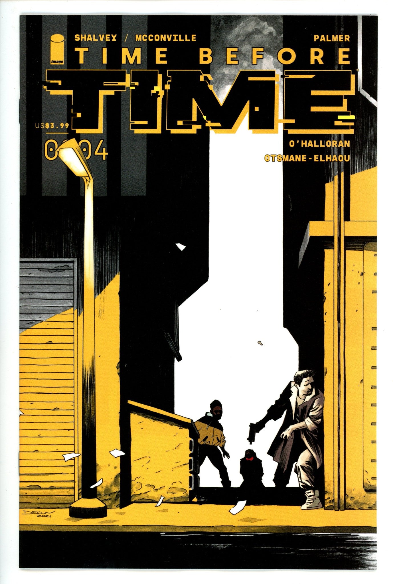 Time Before Time 4 (2021)