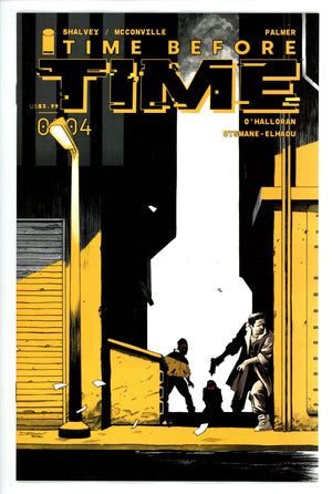 Time Before Time 4 (2021)