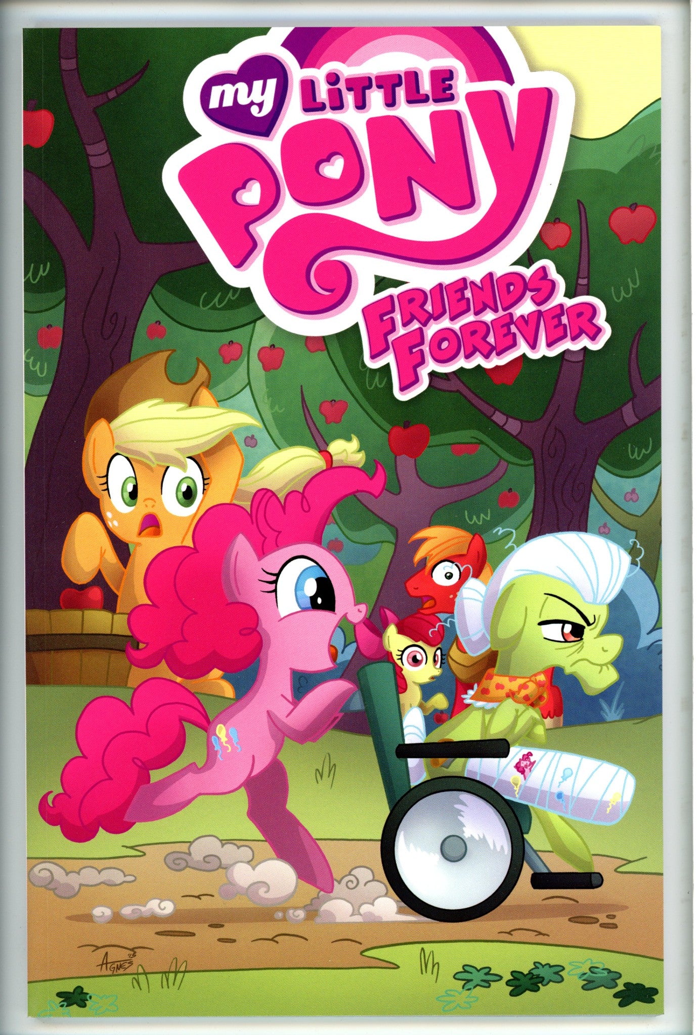 My Little Pony Friends Friecer Vol 7