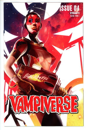 Vampiverse 4 Maine Variant (2021)