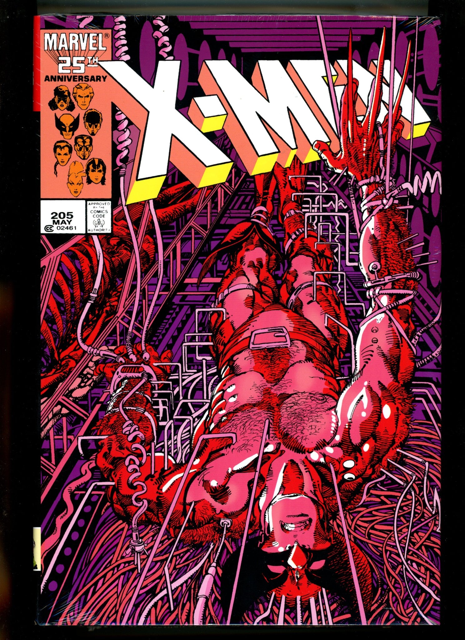 Uncanny X-Men Omnibus Vol 5 HC (2023)
