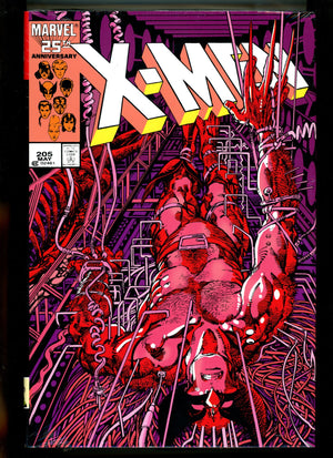 Uncanny X-Men Omnibus Vol 5 HC (2023)