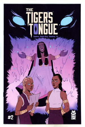 Tigers Tongue 2 Igbokwe Variant (2022)