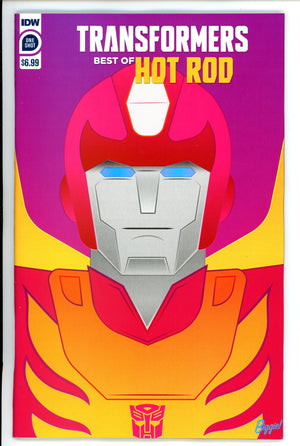 Transformers Best of Hot Rod 1 (2022)