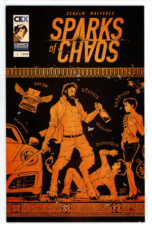 Sparks of Chaos 1
