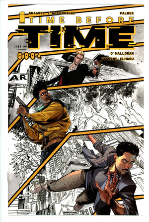 Time Before Time 4 Stott Variant (2021)