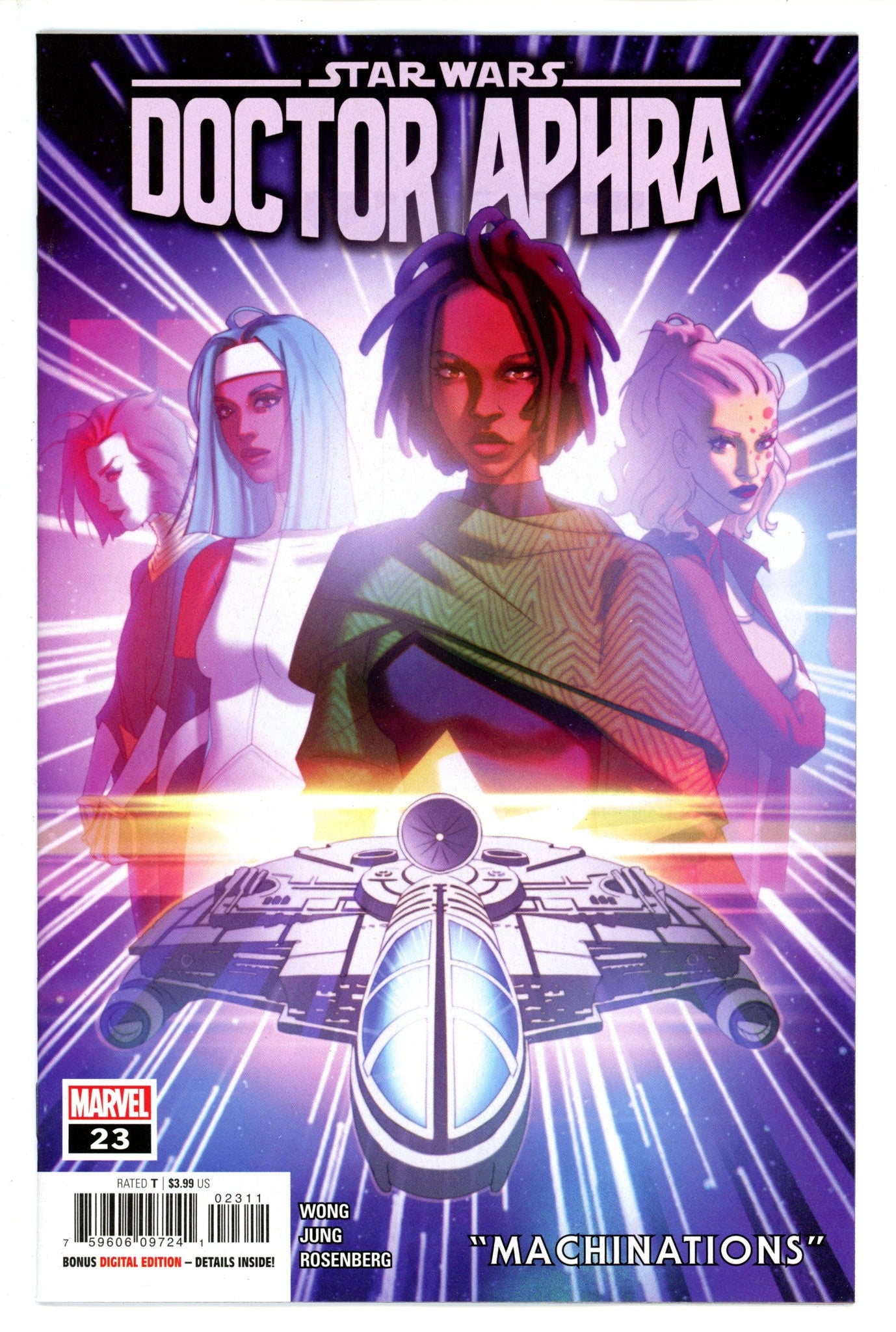 Star Wars Doctor Aphra 23 (2022)