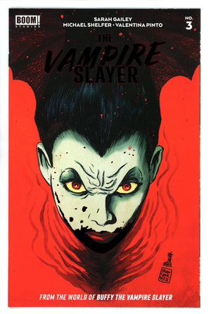 Vampire Slayer 3 Foil Variant (2022)