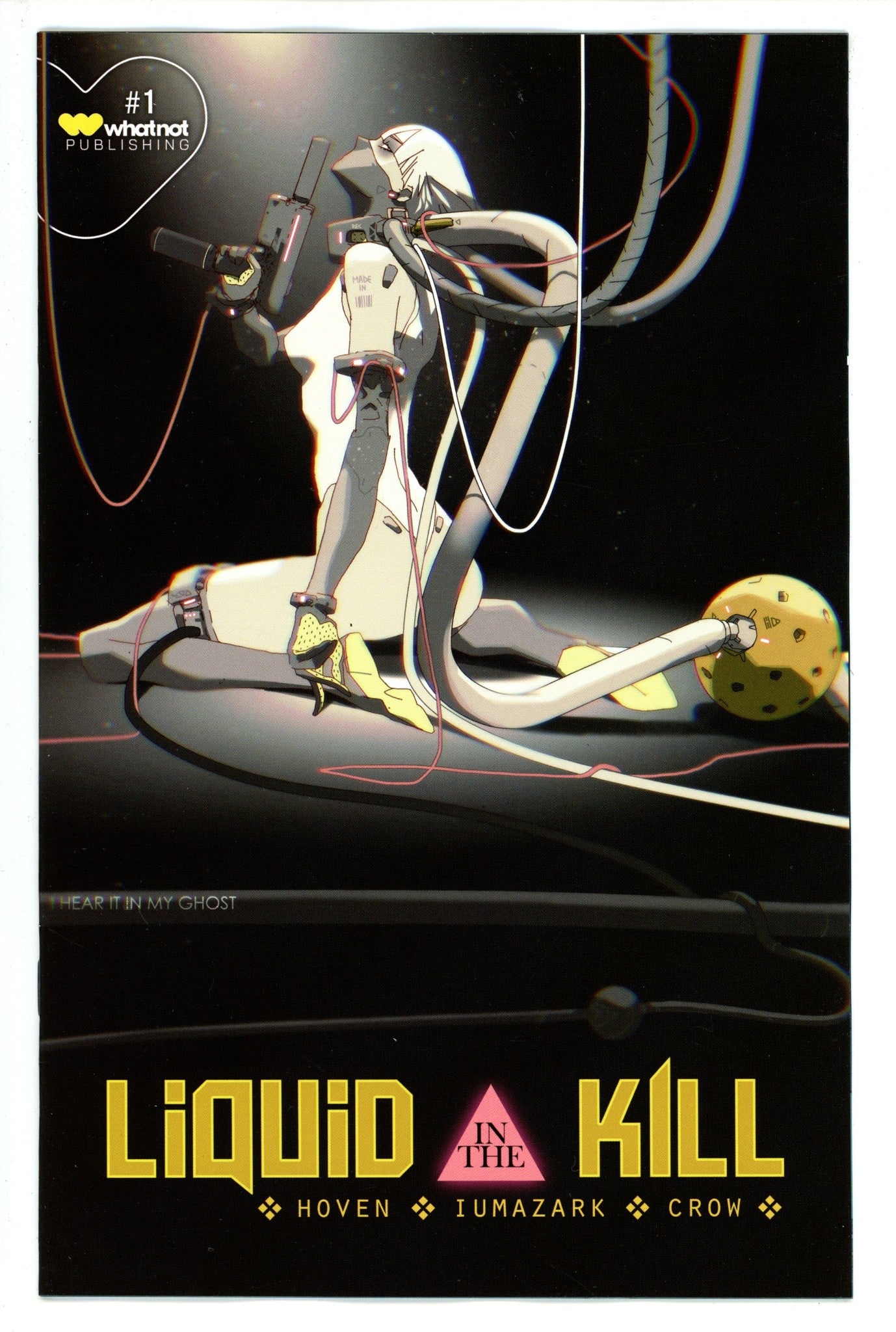 Liquid Kill 1 Homage Incentive Variant NM (2023)