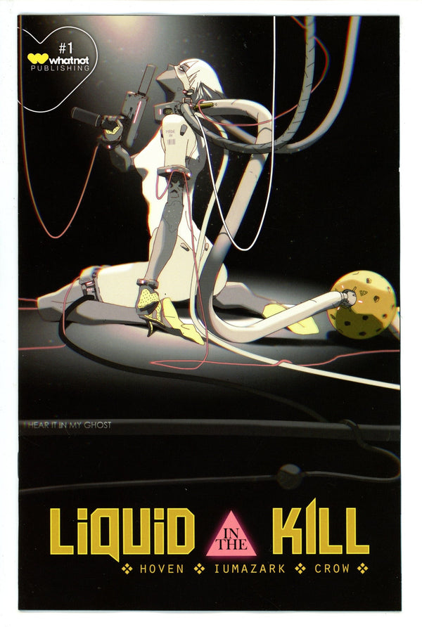 Liquid Kill 1 Homage Incentive Variant NM (2023)