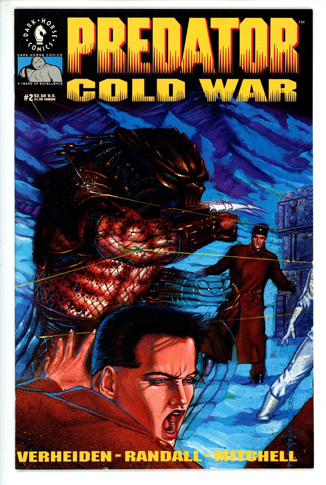 Predator Cold War  2